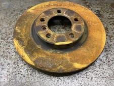 Mini Cooper Countryman R60 2012 Bremsscheibe vorne Benzin 135kW MBL18298