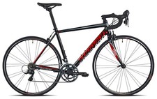 BICI CORSA TORPADO DESTRIERE SORA MIX 18V NERO ROSSO