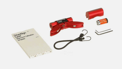 Gates Drive Align Laser Tool Gatr 650mm Anodized Red Coating 91075