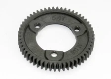 Traxxas 1/10 Stampede 4x4 VXL * Spur Gear, 0.8 Metric Pitch, 54T * 3956R