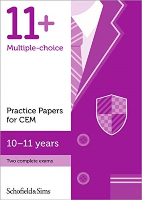 11 Practice Papers For Cem