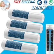 12PC for Maytag UKF8001 UKF8001AXX-200 Ice Refrigerator  Water& Ice Filter US