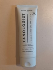 Tanologist Firming Daily Glow Fair/Medium Gradual Tan Lotion 8.45 oz