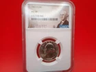 1962 D Silver 25C Washington Quarter NGC MS65