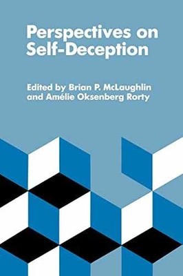Perspectives on Self-Deception - Paperback, by McLaughlin Brian P.; - Very Good