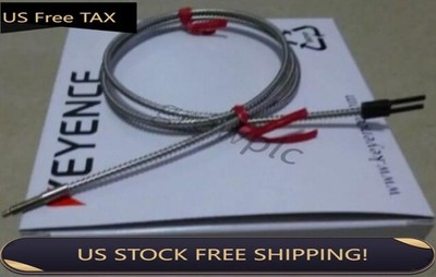 NEW Keyence Digital Fiber Optic Sensor FU-83C FU83C  US Free TAX