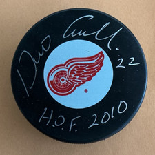 Dino Ciccarelli Cards, Rookie Cards and Autographed Memorabilia Guide 18