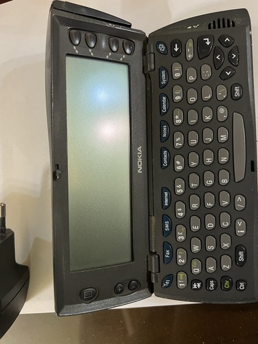 Original RAE-2N Nokia Communicator 9110 Simlockfrei Auto Telefon Phone Unlocked - 第 3/13 張圖片