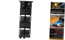 93570-B2100CA Front Left Driver Side Door Master Power Window Switch for Kia