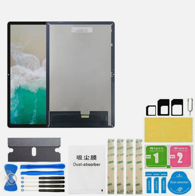 Für Lenovo Tab P11 TB-J606F Lcd Touch Digitizer Schwarz Glas Display Ersatz