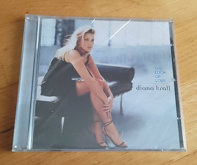 Diana Krall - The Look Of Love (CD Album)