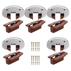 1 Set Reparatursatz für Schrankschubladenführungen,