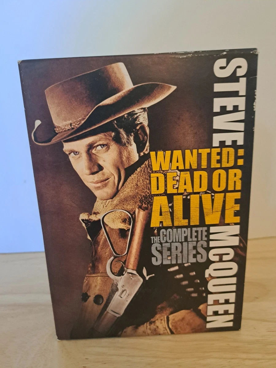 拳銃無宿　Wanted: Dead or Alive DVD Box Set Amazon.com: Wanted: Dead or Alive - The Complete Series - Special