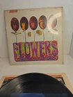 The Rolling Stones : Flowers First Press London LP Stereo 1967  W/ London Inner