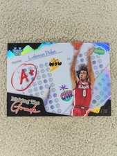 2024-25 Labaron Philon Bowman U Best Making The Grade Black Refractor 07/10 