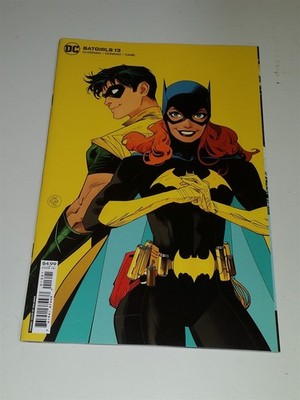 BATGIRLS #13 VARIANT NM+ (9.6 OR BETTER) DC COMICS FEBRUARY 2023