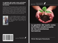 Michel Nkongolo Mulambuila | La GestióN Del Suelo Como Actividad...
