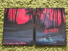 Apocalypse Now , Steelbook 4k UHD & Bluray , limited 6x Disc Edition