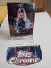 Rhea Ripley 2026 Topps Chrome WWE #ERA-27 Eras of Excellence Insert Trading Card