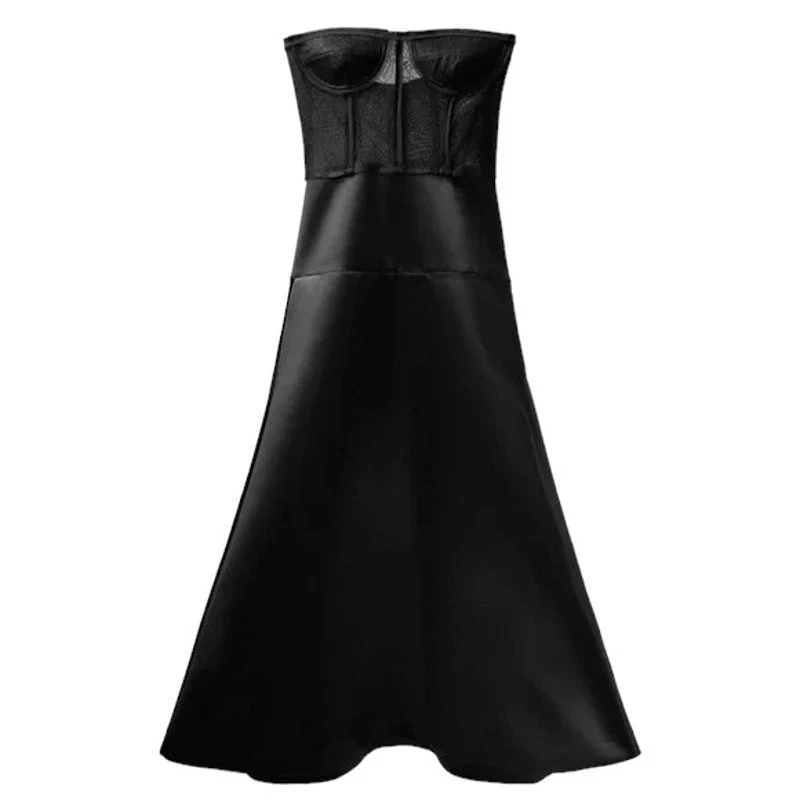 xscape lace overlay dress Tina Mikado Off the Shoulder Overlay Floor Length Dress