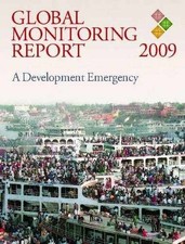 Global Monitoring Report 2009: A - Paperback, by World Bank - Very Good