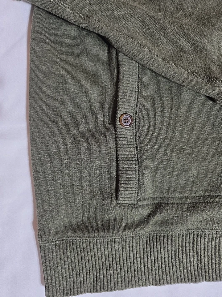 Calça Jaqueta Lauren Ralph Lauren Tracksuit 1 e 2X Verde Atlético Athleisure - Imagem 4 de 4