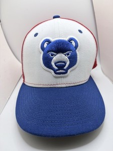 Casquette Baseball South Bend Cubs - Réglable, Très Bon état, Nettoyée