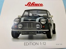 Schuco 1/12 Mini Cooper diecast car