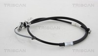 Triscan Bremsseil Seilzug Feststellbremse 8140 131195 FüR Toyota Rav 2 ZCA25_