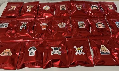 One Piece 65 Card Lot  Forbidden Treasures  Booster Pack 5 R / 3 SR / 2 Alt Art