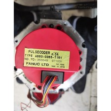 Used FANUC A860-0360-T101 Encoder Tested Warranty 12 Months Ship Fast