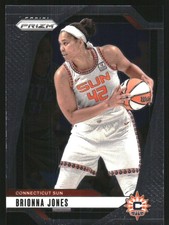 2024 Panini Prizm WNBA #27 Brionna Jones - BSK