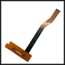 New Shaft rotating LCD Flex Cable For Nikon D850 Digital Camera Repair Part