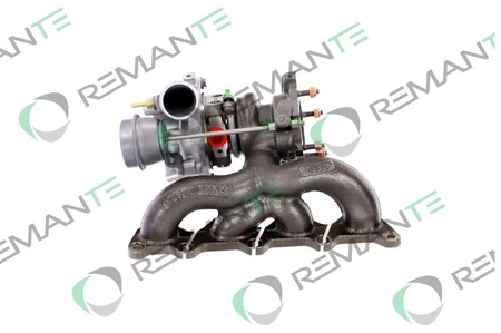 Turbolader VW JETTA IV 1.4 TSI (162)