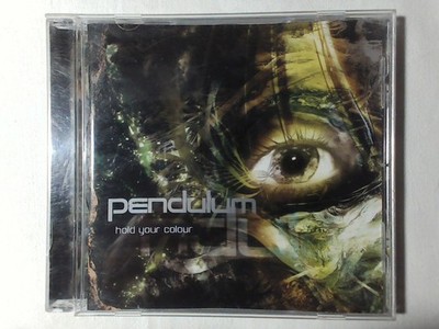 PENDULUM Hold your colour cd UK