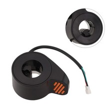 Smooth and Responsive For Ninebot F30/F40 Electric Scooter Thumb Throttle
