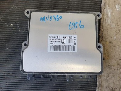 2015 Hyundai Equus VI ECU OEM 391063CVD2