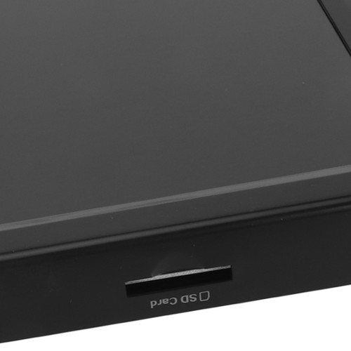10 Inch Portable Tv 16:9 Tft Led 1080P Rechargeable Hd Multimedia Interface AM - Picture 13 of 24