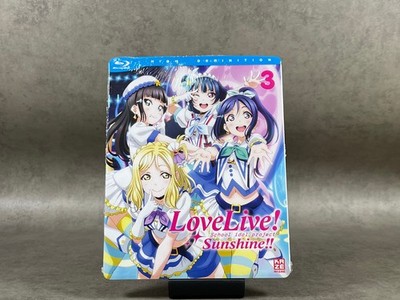 Love Live! School idol project Sunshine!! - Vol. 3 - Blu-ray - Neu