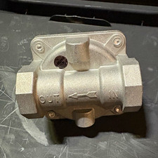 Burnique Gas Regulator 7015-4010 12 Psig For Natural Gas Propane Lpg