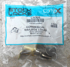 NEW! CompX National  C9300  Commercial Mailbo...