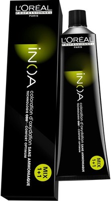L'Oréal Professionnel Inoa 7,23 Mittelblond Irisé Gold 60ml