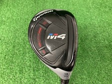 TaylorMade M4 RESCUE Hybrid #3 REAX90JP (S) #951 Golf Clubs