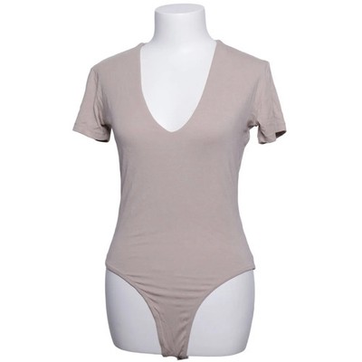 Sassy Classy, Body, Größe: M, Beige, Elasthan/Polyamid/Viskose, Einfarbig #L5p