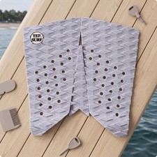 Surfboard Traction Pad EVA Foam Surfboard Tail Pad Lightweight for Surfers