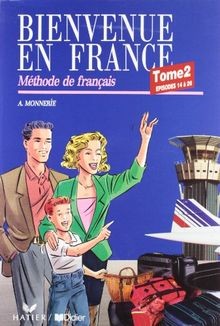 Bienvenue en France: Méthode de français von Monnerie-Go... | Buch | Zustand gut