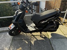 Yamaha Bws125cc 2012 Model