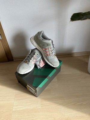 Adidas Concepts x EQT Support 93 16 Overkill Asphaltgold DEADSTOCK Equipment