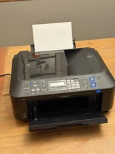 Canon PIXMA MX410 All-In-One Inkjet Print/Copy/Fax/Scan WIFI Capable