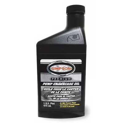 #ad #ad Simpson 7106737 Pressure Washer Pump Oil $10.99